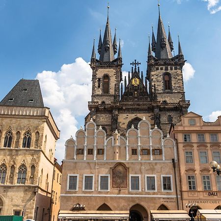 Wishlist Prague Residences - Old Town Dlouha Ngoại thất bức ảnh