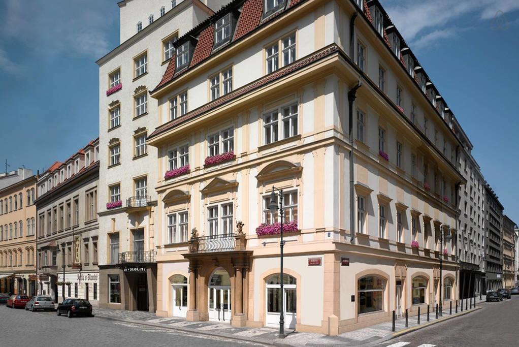 Wishlist Prague Residences - Old Town Dlouha Ngoại thất bức ảnh